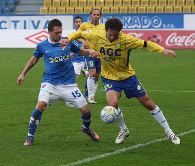 Teplice s Baníkem neprohrály 5 let. Prodlouží sérii?