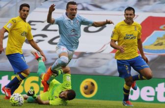 Celta pálí ostrými a měla by to ukázat i proti osmnáctému Las Palmas Celta pálí ostrými a měla by to ukázat i proti osmnáctému Las Palmas