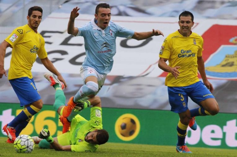 Celta Vigo - Las Palmas
