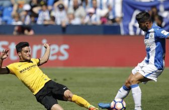 Bitva o udržení v podání poslední Malagy a patnáctého Leganes Bitva o udržení v podání poslední Malagy a patnáctého Leganes