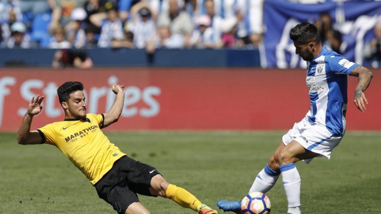 Leganes - Malaga