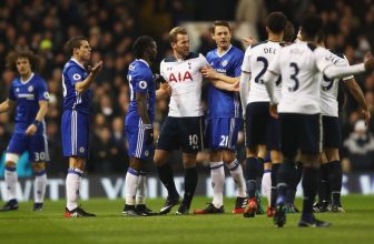 Důležité londýnské derby mezi Blues a Spurs Důležité londýnské derby mezi Blues a Spurs