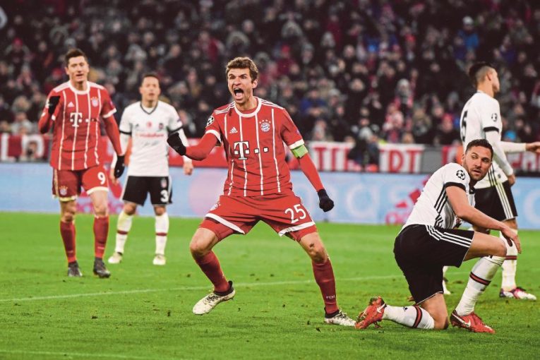 Besiktas - Bayern