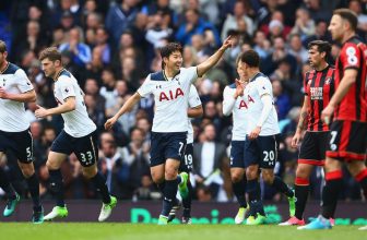 Čtvrtý Tottenham si chce v Bournemouthu upevnit postavení v top 4 Čtvrtý Tottenham si chce v Bournemouthu upevnit postavení v top 4