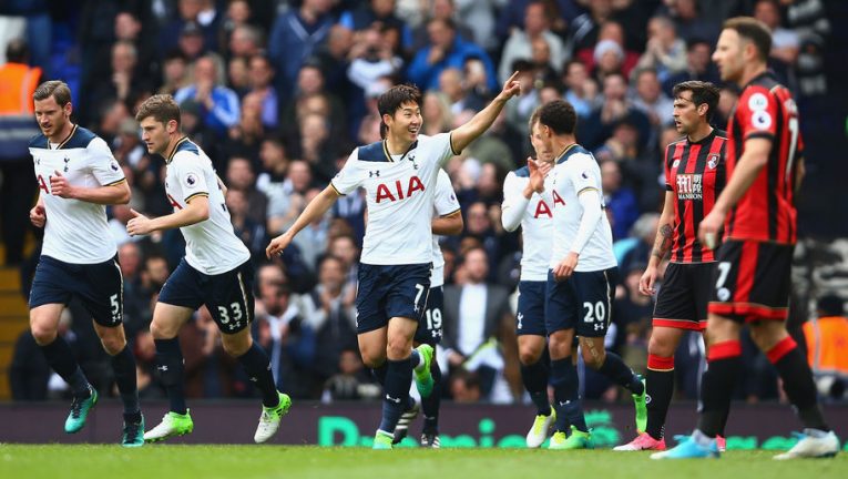 Bournemouth - Tottenham Hotspur