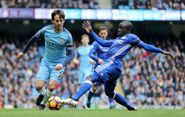 Manchester City - Chelsea