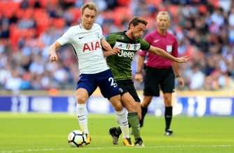Ve Wembley se chystá velké střetnutí – Tottenham chce vyřadit Juventus Ve Wembley se chystá velké střetnutí – Tottenham chce vyřadit Juventus