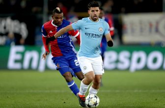 Manchester City nechá proti Basileje asi hrát druhý sled hráčů Manchester City nechá proti Basileje asi hrát druhý sled hráčů