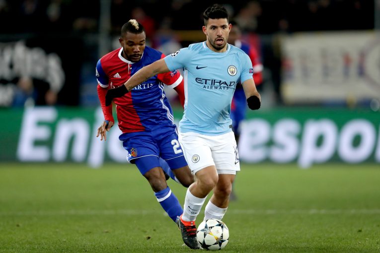 Manchester City - Basilej FC