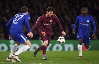 Barcelona bude na Camp Nou hájit výsledek ze Stamford Bridge Barcelona bude na Camp Nou hájit výsledek ze Stamford Bridge