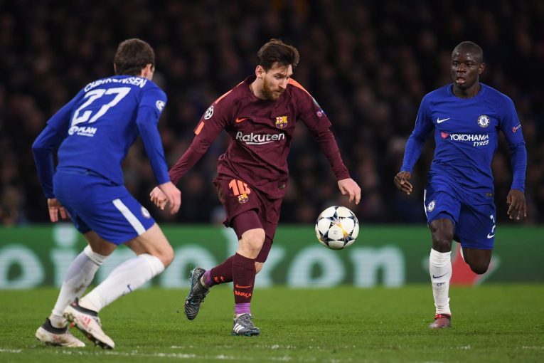 Barcelona - Chelsea