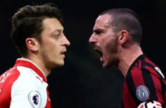 Arsenal bude v Evropské lize hájit náskok na AC Milán Arsenal bude v Evropské lize hájit náskok na AC Milán