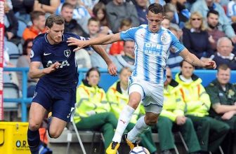 Čtvrtí Spurs chtějí své ligové postavení upevnit proti Huddersfieldu Čtvrtí Spurs chtějí své ligové postavení upevnit proti Huddersfieldu