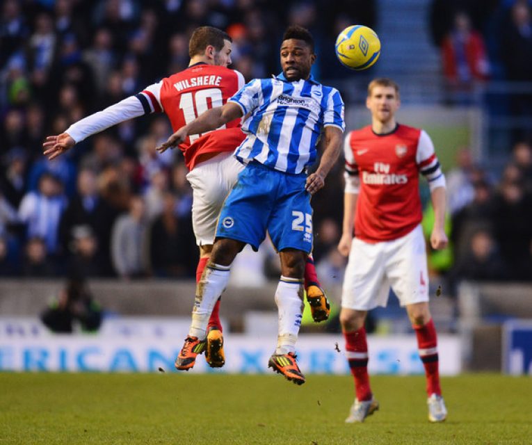 Brighton - Arsenal