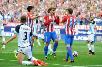 Atletico Madrid by si mělo snadno poradit s Deportivem Atletico Madrid by si mělo snadno poradit s Deportivem
