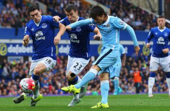 Citizens jedou potvrdit svoje postavení do Goodison Parku k Evertonu Citizens jedou potvrdit svoje postavení do Goodison Parku k Evertonu