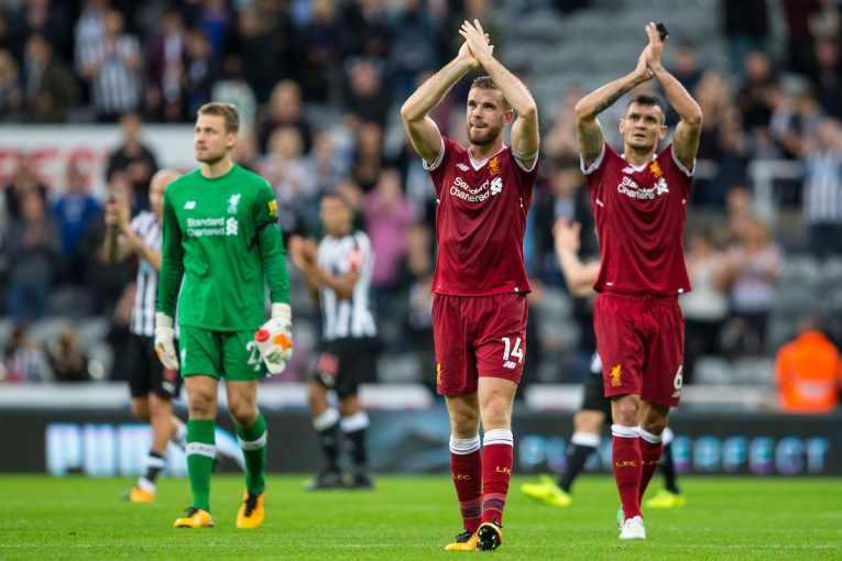 Liverpool - Newcastle United