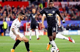 United hráli v Seville 0:0. Uhájí na Old Trafford postup? United hráli v Seville 0:0. Uhájí na Old Trafford postup?
