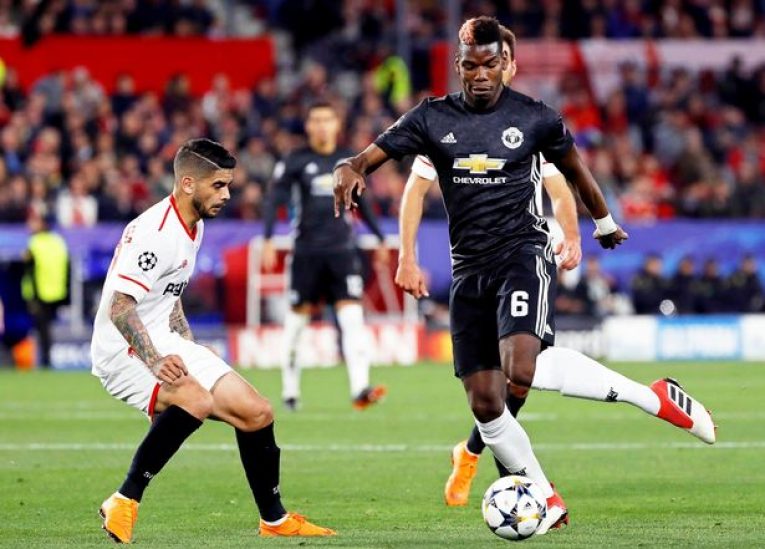 Manchester United - Sevilla