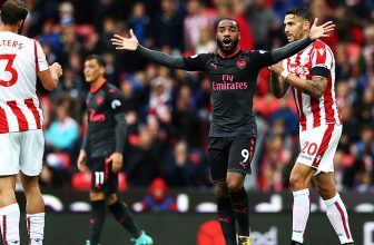 Gunners v neděli na Emirates s nepříjemným Stoke City Gunners v neděli na Emirates s nepříjemným Stoke City