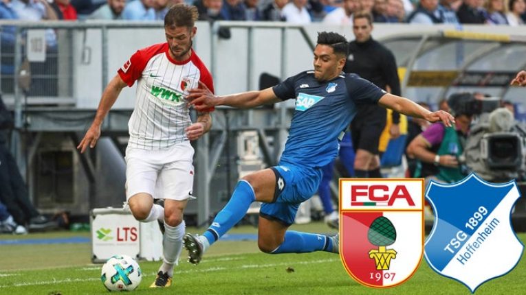 Augsburg vs Hoffenheim: Souboj týmů, které si brousí zuby na poháry
