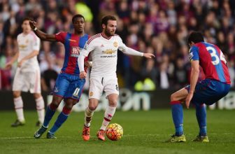 Mourinhův Manchester jede na pondělní duel do Crystal Palace Mourinhův Manchester jede na pondělní duel do Crystal Palace