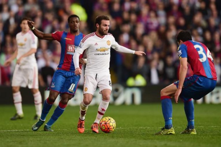Crystal Palace - Manchester United