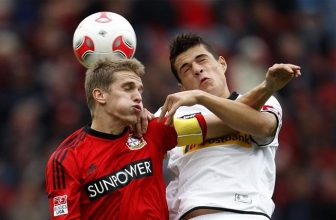 Leverkusen hostí Mönchengladbach: Kdo se přiblíží pohárům? Leverkusen hostí Mönchengladbach: Kdo se přiblíží pohárům?