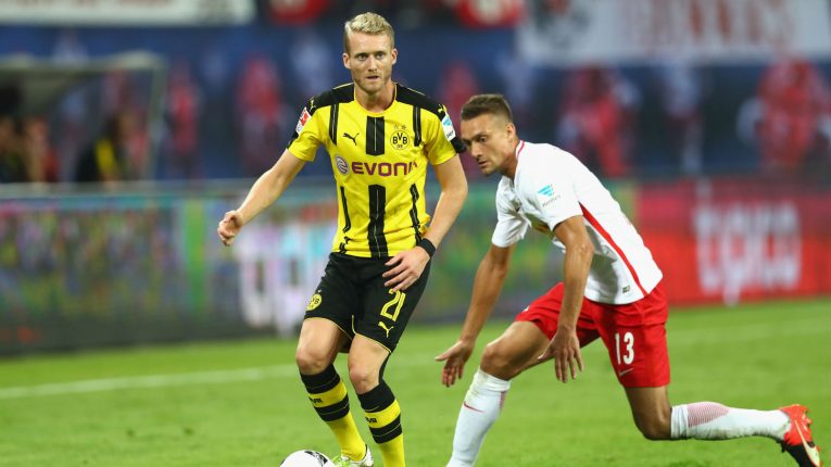Lipsko vs Dortmund: Borussia si to rozdál s Red Bullem o 2. místo