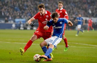 26. kolo Bundesligy odstartuje duelem Mainz vs Schalke 26. kolo Bundesligy odstartuje duelem Mainz vs Schalke
