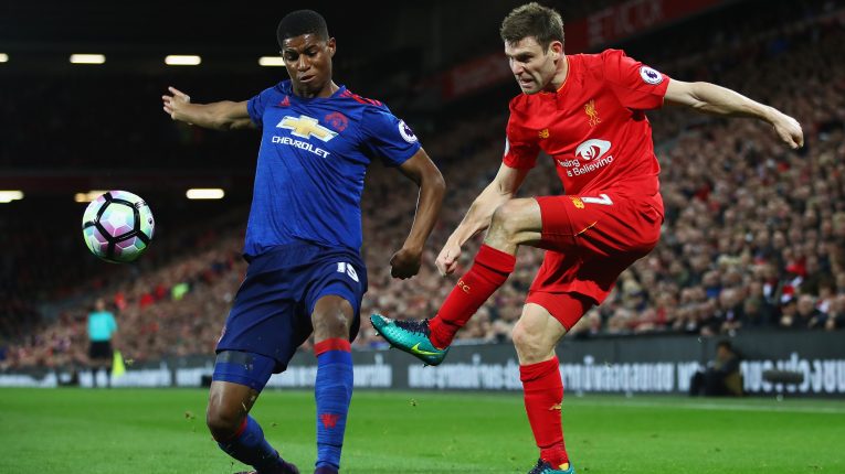 Manchester United - Liverpool