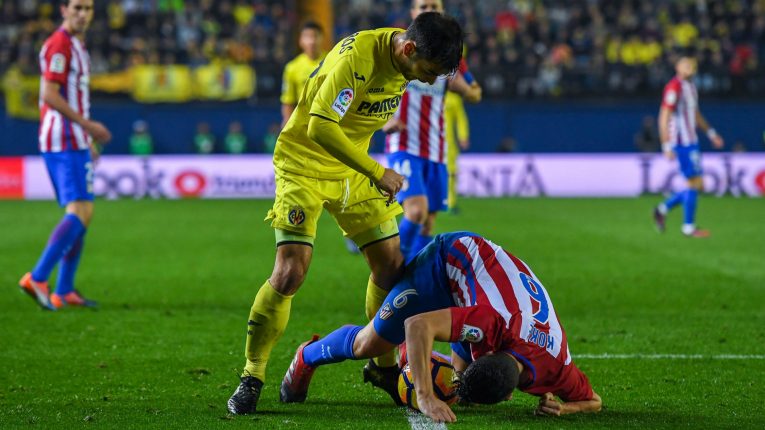 Villarreal - Atletico Madrid