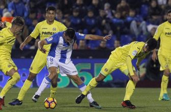 Villarreal a Leganes netradičně v úterním programu La Ligy Villarreal a Leganes netradičně v úterním programu La Ligy