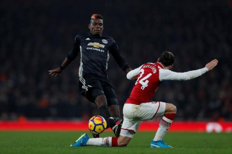 Manchester United - Arsenal