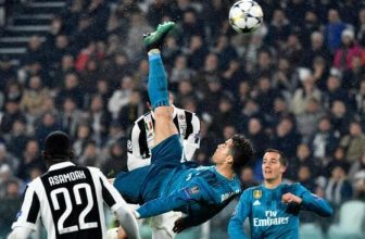 Juventus se jede na San Bernabeu pokusit o zázrak, na Real ztrácí tři góly Juventus se jede na San Bernabeu pokusit o zázrak, na Real ztrácí tři góly