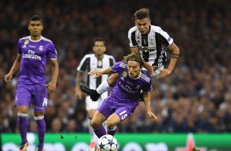 Souboj superklubů v Lize mistrů: Juventus doma s Realem Madrid Souboj superklubů v Lize mistrů: Juventus doma s Realem Madrid