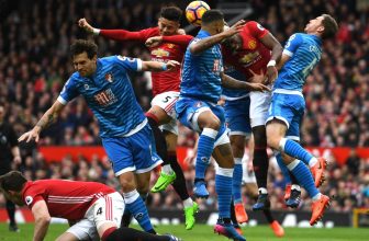 Ve středu jedou United hájit svoje druhé místo do Bournemouthu Ve středu jedou United hájit svoje druhé místo do Bournemouthu