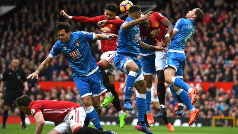 Bournemouth - Manchester United