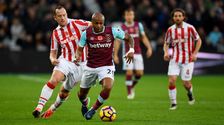 West Ham United - Stoke City