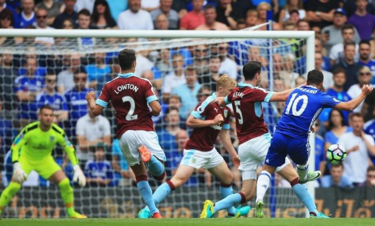 Burnley - Chelsea