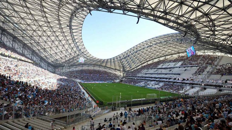 Marseille - Salzburg