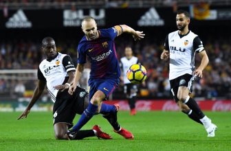 Třetí Valencie se chce na Camp Nou vytáhnout proti první Barce Třetí Valencie se chce na Camp Nou vytáhnout proti první Barce