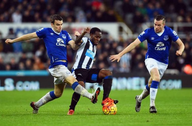 Everton - Newcastle United