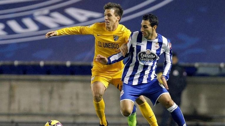 Deportivo La Coruňa - Malaga