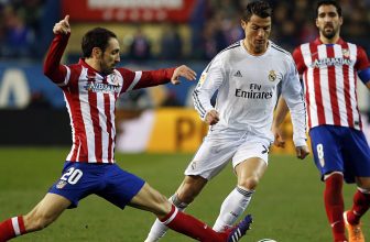 Madridské derby jak se patří: Real v souboji o druhé místo s Atleticem Madridské derby jak se patří: Real v souboji o druhé místo s Atleticem