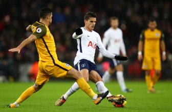 V týdnu se hraje vložené kolo PL. V úterý Brighton vs Tottenham V týdnu se hraje vložené kolo PL. V úterý Brighton vs Tottenham