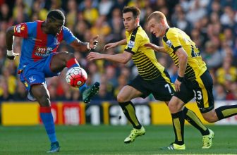 Dvanáctý Watford hostí šestnáctý Crystal Palace Dvanáctý Watford hostí šestnáctý Crystal Palace
