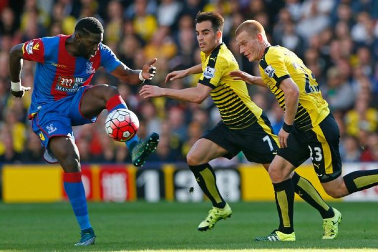 Watford - Crystal Palace