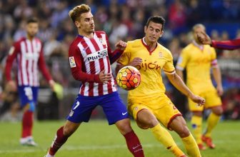 Sporting chce v Evropské lize zvrátit osud a Atletico Madrid vyřadit Sporting chce v Evropské lize zvrátit osud a Atletico Madrid vyřadit