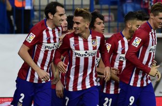 Atletico v Evropské lize vyzve přemožitele Plzně Sporting Atletico v Evropské lize vyzve přemožitele Plzně Sporting